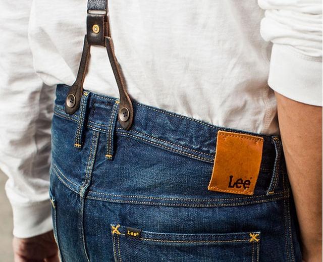 超级玩家典藏原色牛仔品牌之LEE,Momotaro,Wrangler,SAMURAI篇