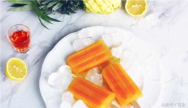 三伏消暑季，你需要这些快手甜品，给生活降降温！