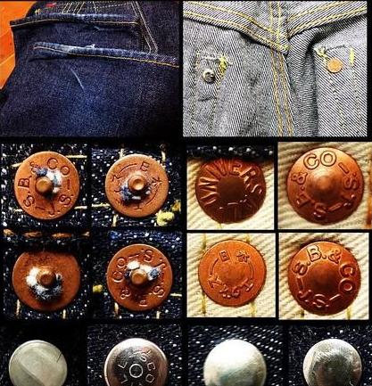 超级玩家典藏原色牛仔品牌之LEVIS,Evisu,APC,BigJohn,Denime篇