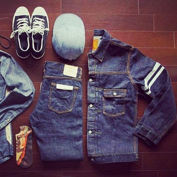 超级玩家典藏原色牛仔品牌之LEE,Momotaro,Wrangler,SAMURAI篇