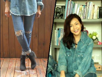 超级玩家典藏原色牛仔品牌之LEE,Momotaro,Wrangler,SAMURAI篇