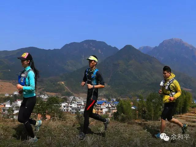 武功山正在打造一条最新山地马拉松跑道，你来吗？
