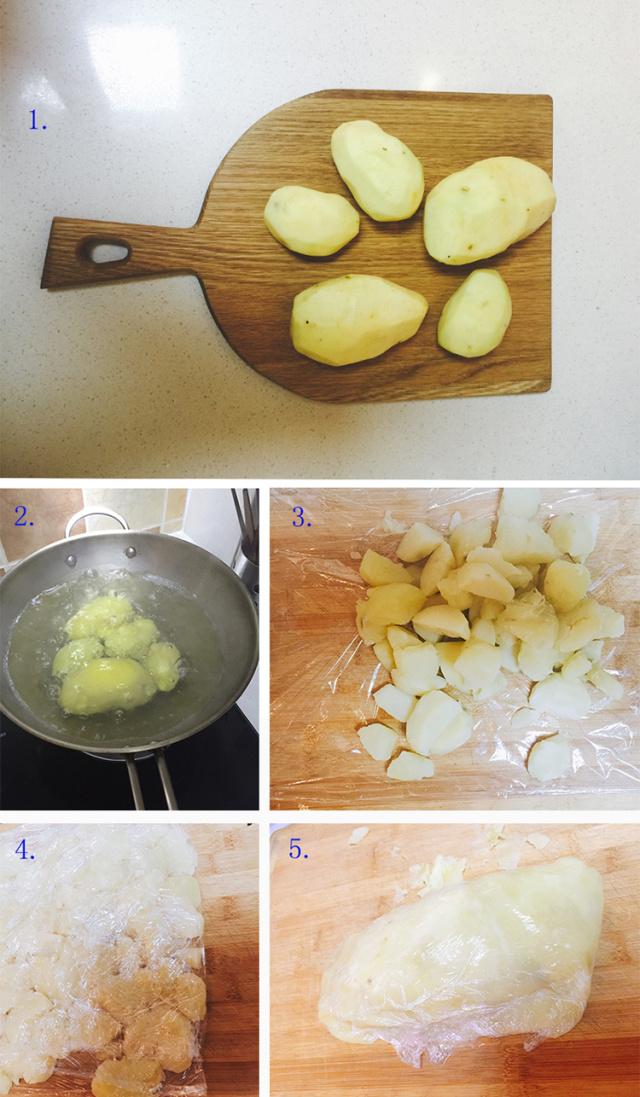 惊！土豆泥能有18种吃法