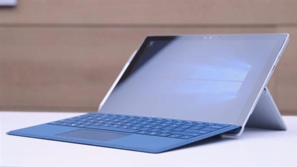 微軟公司自曝Surface Pro 5：感受顛復 最極致