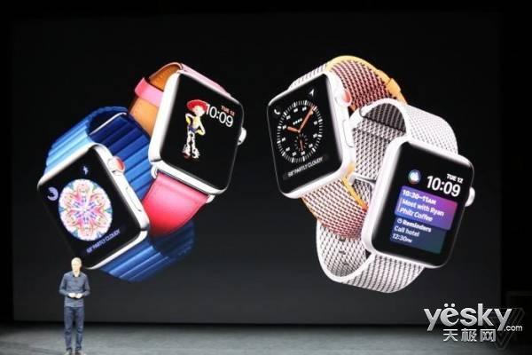 苹果智能手表多少钱