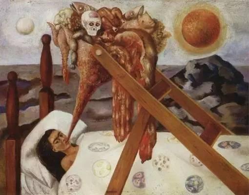 弗里达:她被毕加索敬仰,差点死在车祸,却过来活成传奇