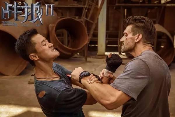 除了「战狼2」，吴京这10大动作片也能让你爽