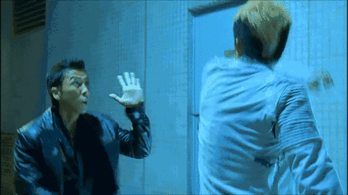 除了「战狼2」，吴京这10大动作片也能让你爽