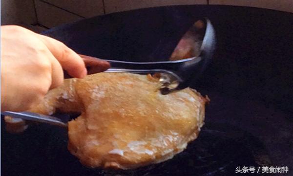 雞肉這樣做好吃又健康，孩子再也不用去肯德基了，你會做嗎？