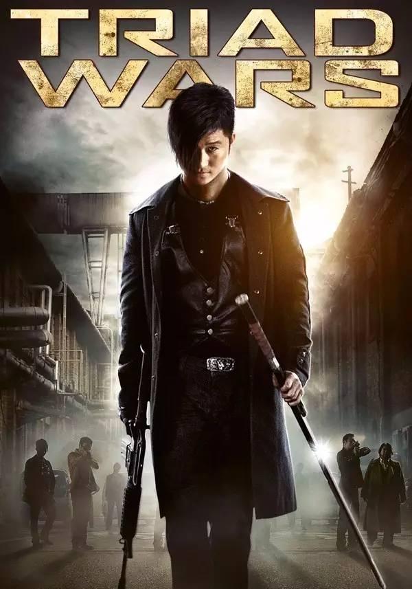 除了「战狼2」，吴京这10大动作片也能让你爽