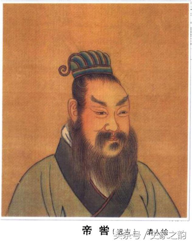 详细释义〈名〉传说中的古代帝王名,即五帝之一的高辛氏帝喾高辛者