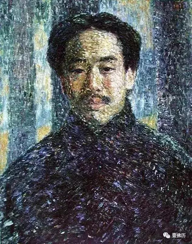 弘一法师李叔同的一生,活出了别人的好几辈子