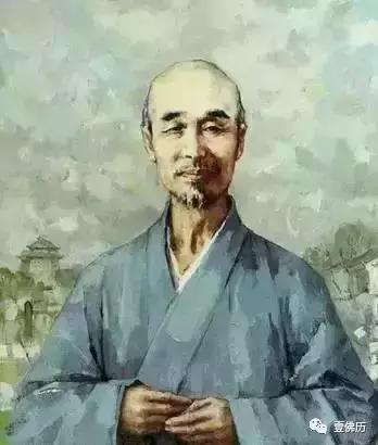 弘一法师李叔同的一生,活出了别人的好几辈子