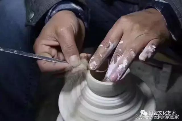 陶瓷流程图(陶瓷厂原料车间流程图)