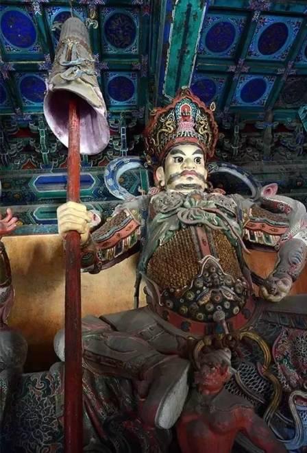 带着这些知识进寺庙,你会慧眼大开!