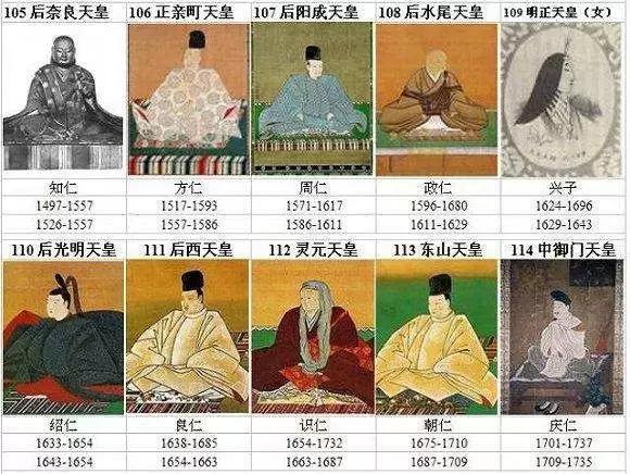 日本皇室不为人知的秘密