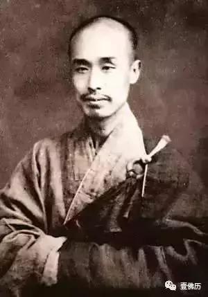 弘一法师李叔同的一生,活出了别人的好几辈子