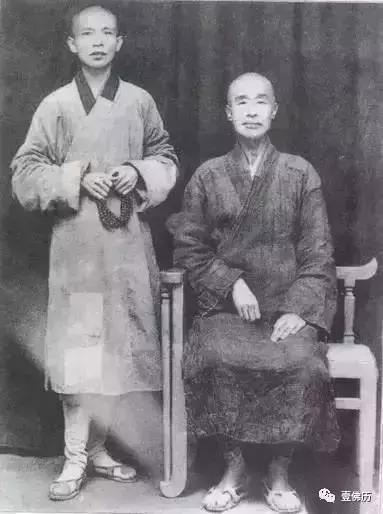 弘一法师李叔同的一生,活出了别人的好几辈子