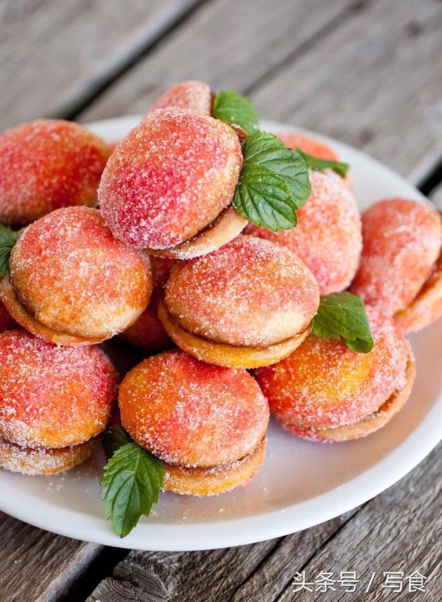 桃子怎么吃最美味？这些好吃到喷的桃子做法集锦真的不学？