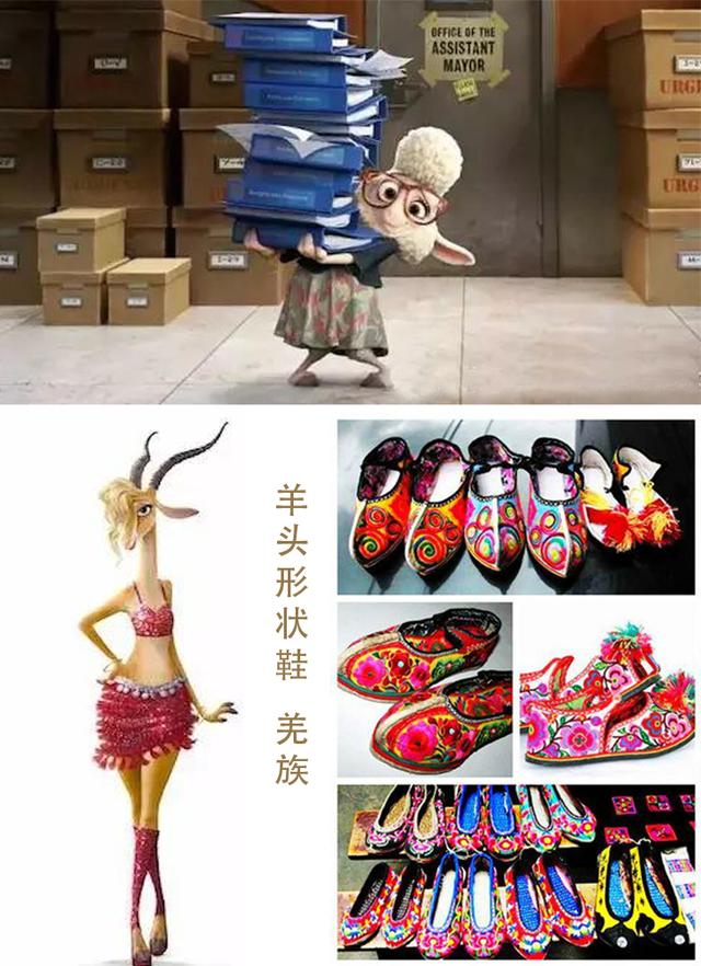 民俗文化中的疯狂动物鞋