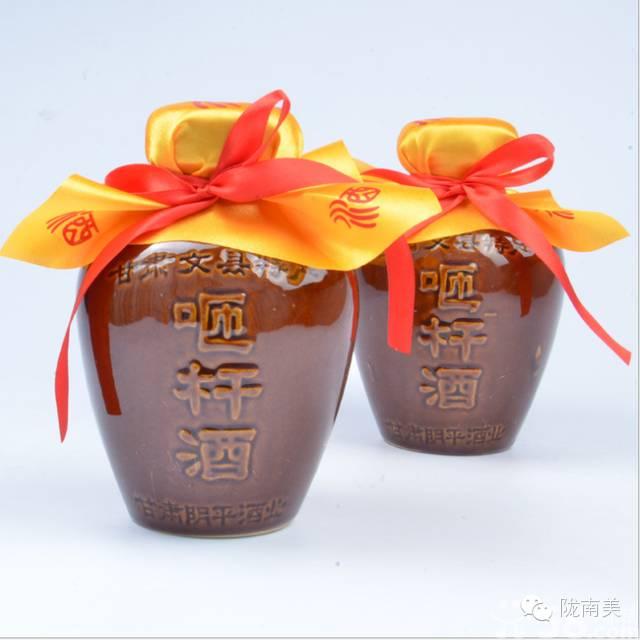 金徽酒,红川酒,咂杆酒阳坝,文县碧口茶茴香炸饼宕昌红军锅盔徽县棒棒