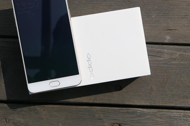 品質(zhì)與顏值的擔當 OPPO R9深度體驗評測