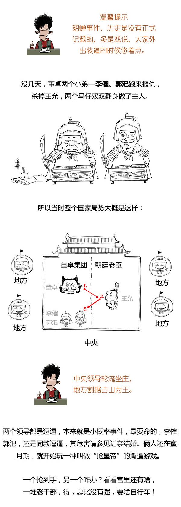 Stone历史剧 -- 三国 之 前戏要做足