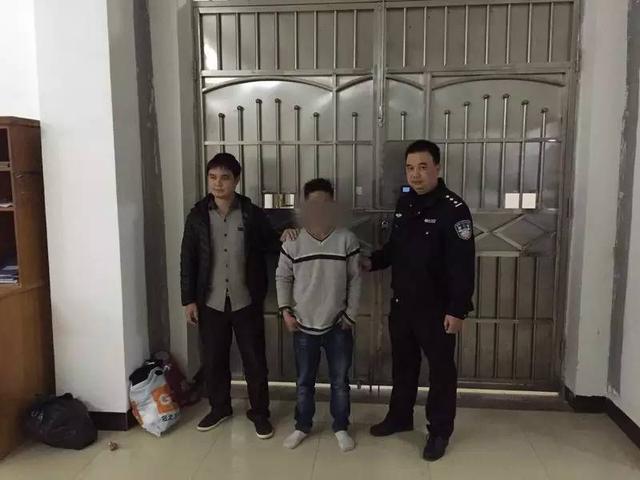 岑溪警讯：钟某网上发布谣言被依法行拘