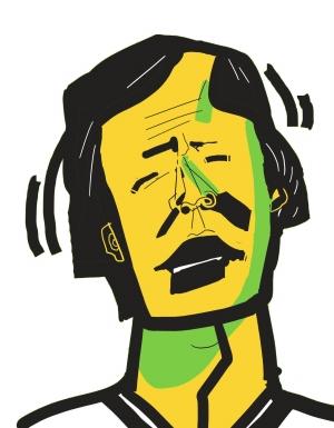 王小波30句：人在无端微笑时，不是百无聊赖，就是痛苦难当