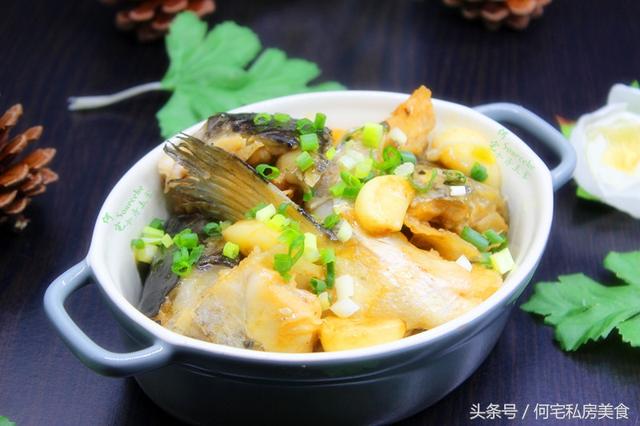 砂锅三文鱼头做法,《中餐厅》的热卖菜砂锅三文-起舞食谱网