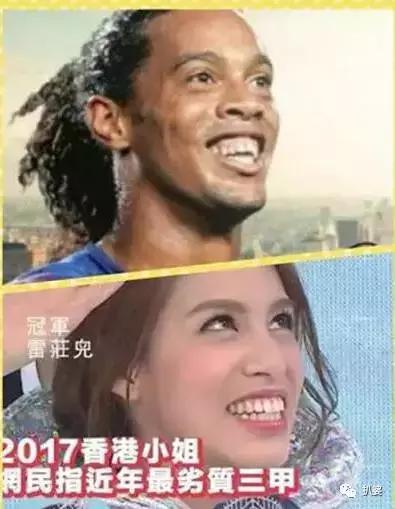 全港骂造假，818百亿富家女港姐夺冠的黑幕传说