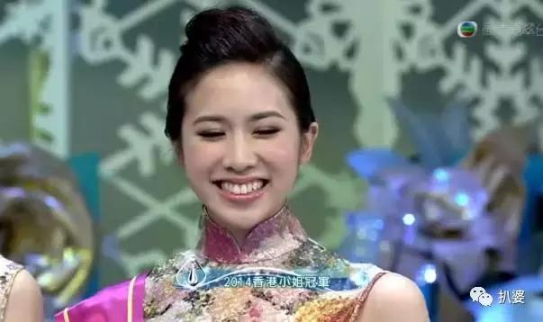 全港骂造假，818百亿富家女港姐夺冠的黑幕传说