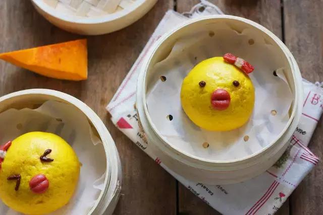 用面怎么捏鸡图解用面捏鸡的简单做法