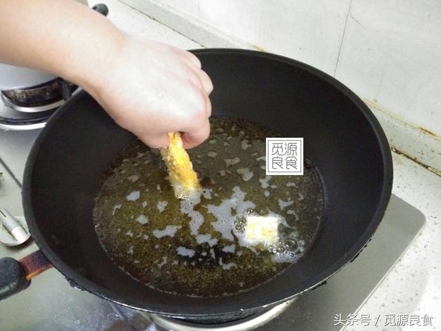 换个方法做豆腐，几块钱却让家人争着吃，美味可口外酥里嫩，真香