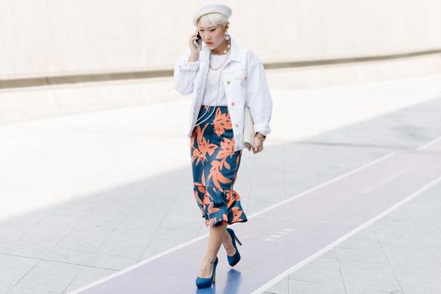 雅痞风格的一种代表 院勾问答