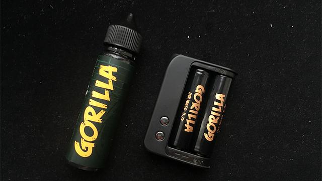 solomini电子烟怎么用