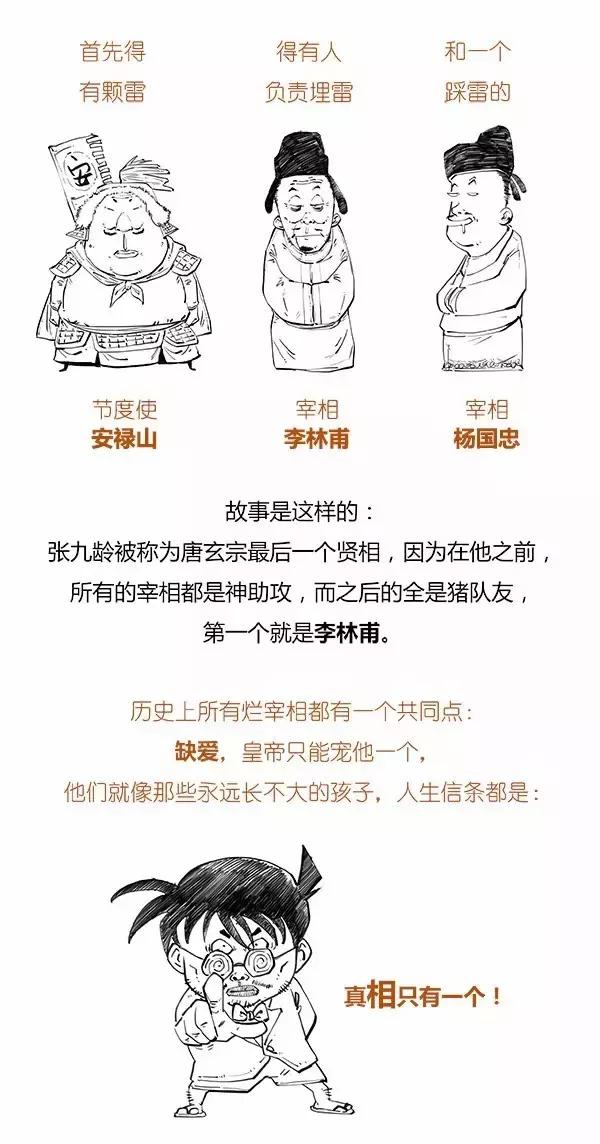 Stone历史剧-大唐盛世 之 唐明皇的抛物线