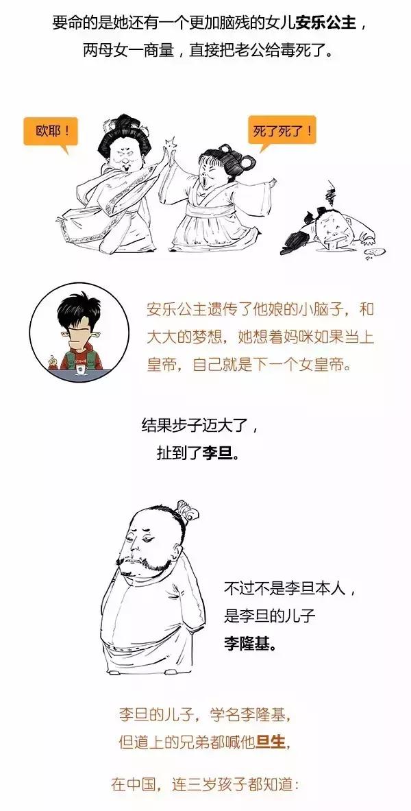 Stone历史剧-大唐盛世 之 唐明皇的抛物线