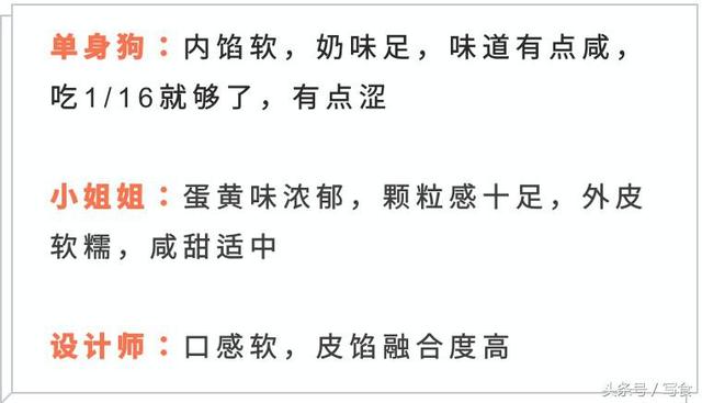 我们把你最想吃的23种月饼都吃了一遍，这些网红是真的好吃吗？