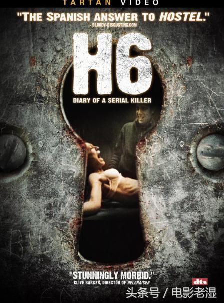 50部连环杀手电影，他们一个比一个疯狂