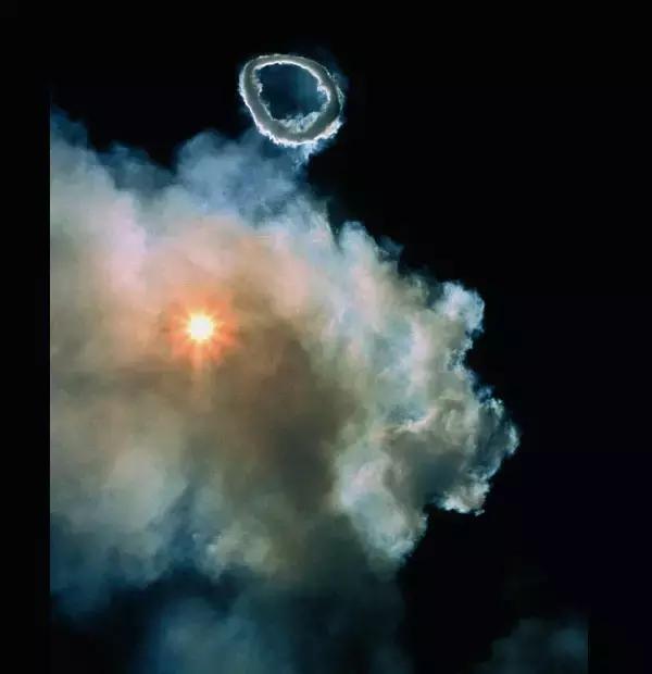 一组让你怀疑世界的照片，绝对没有PS!