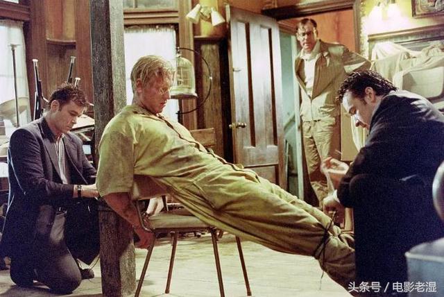 50部连环杀手电影，他们一个比一个疯狂