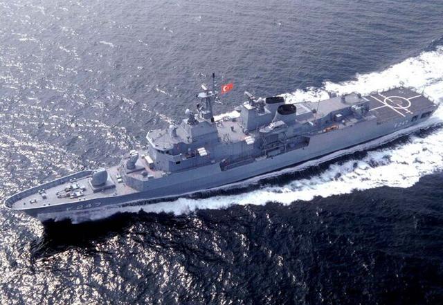土耳其要用这艘大舰困死黑海舰队，俄罗斯被彻底激怒了