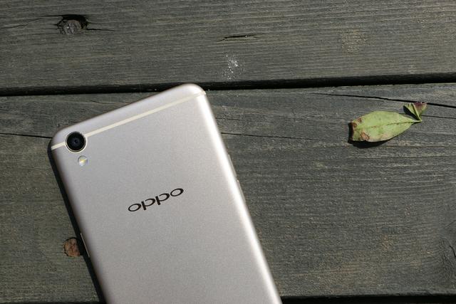 品質(zhì)與顏值的擔當 OPPO R9深度體驗評測