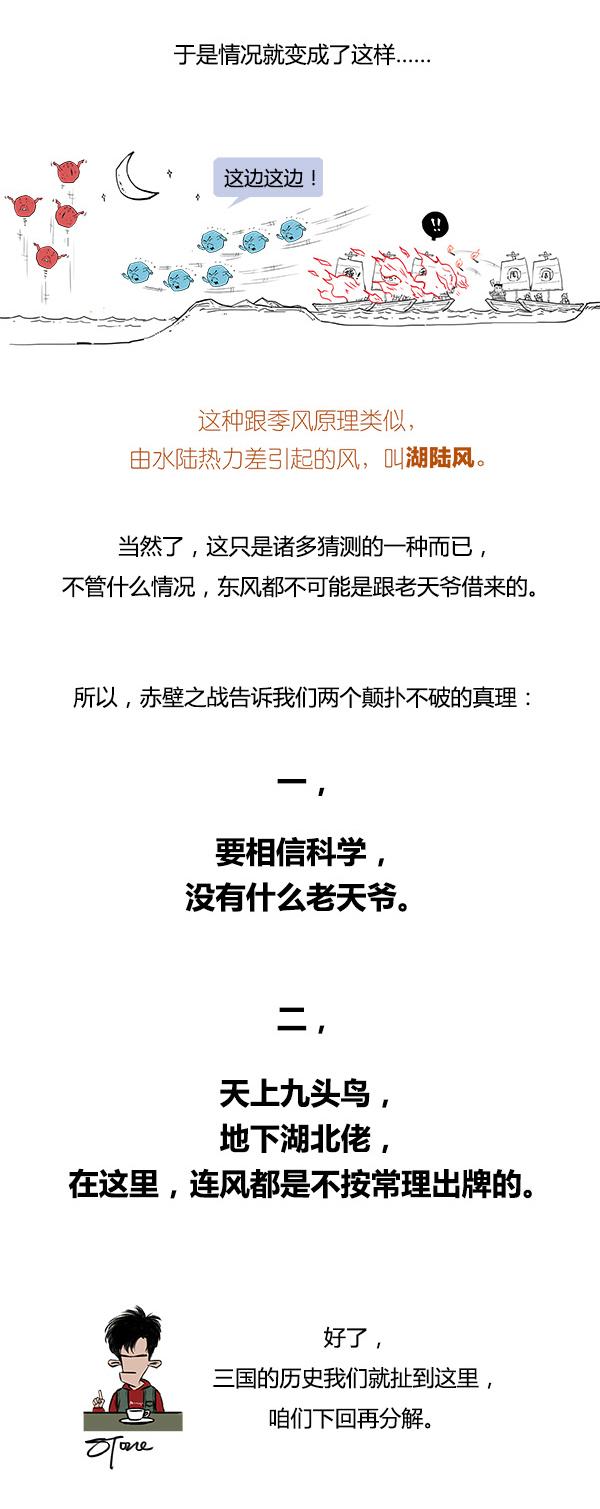 Stone历史剧 -- 三国 之 哪来的东风？