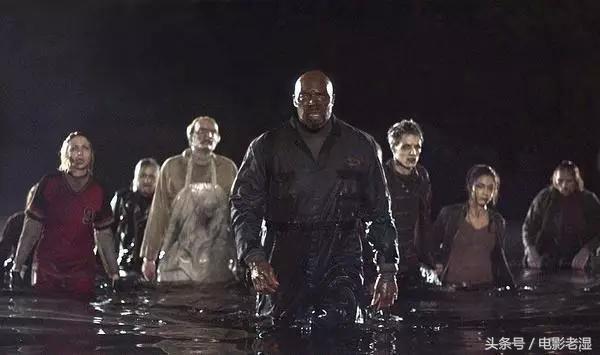就好这口！40部丧尸电影大盘点，还不收藏！