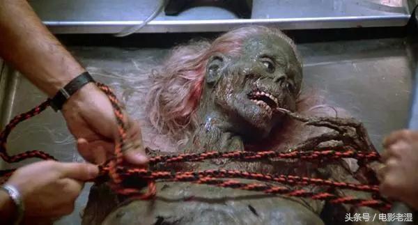 就好这口！40部丧尸电影大盘点，还不收藏！