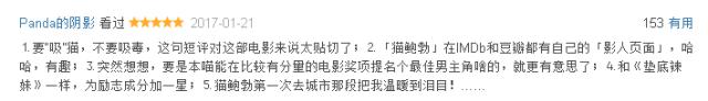 豆瓣8.1分治愈系电影,一只看到就会让人上瘾的猫!