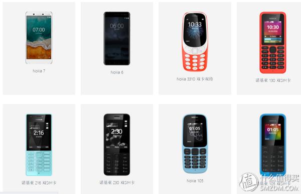 变味的NOKIA，不再牵手，诺基亚功能手机 新130