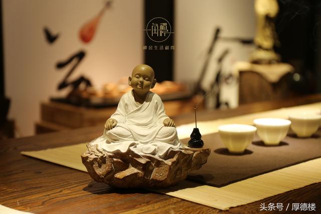 10首古人小禅诗,10种人生大境界!